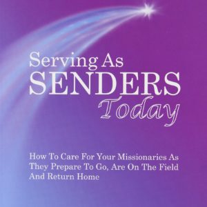 Serving as senders today