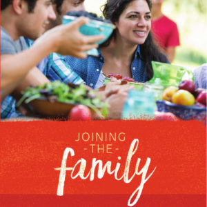 Joining the family - facilitators guide