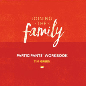 Joining the family workbook