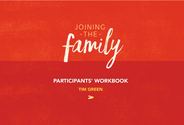 Joining the family workbook