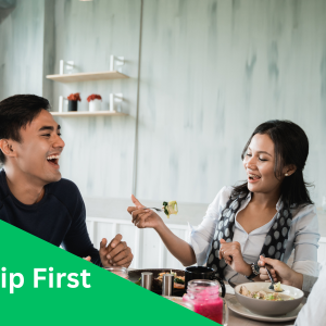 The Friendship First Course