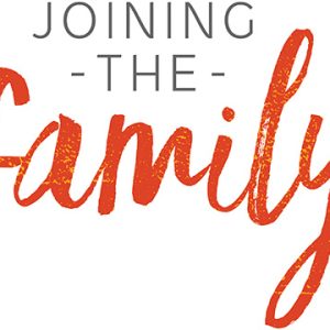 Joining the Family Course (electronic version)